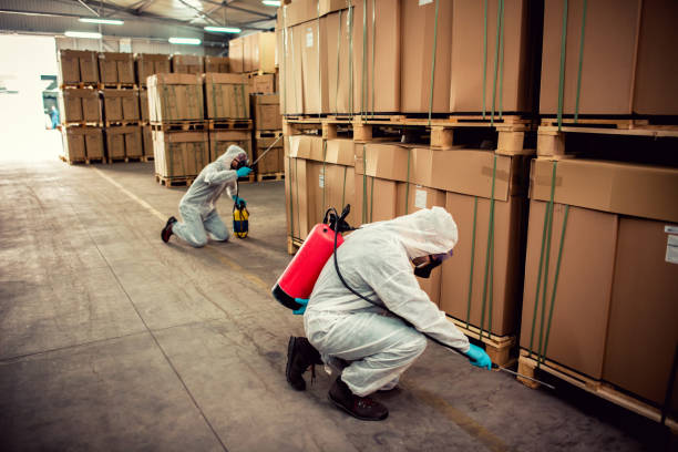 Best Pest Removal Services  in Slippery Rock, PA
